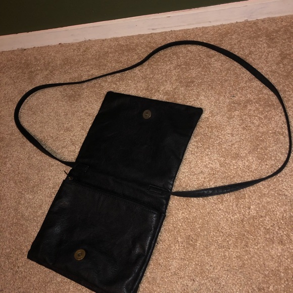 Black Roxy Mini Purse - Picture 5 of 7